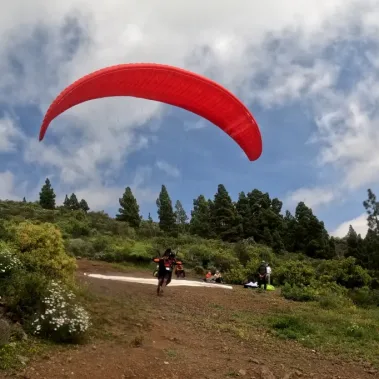 flying holiday tenerife