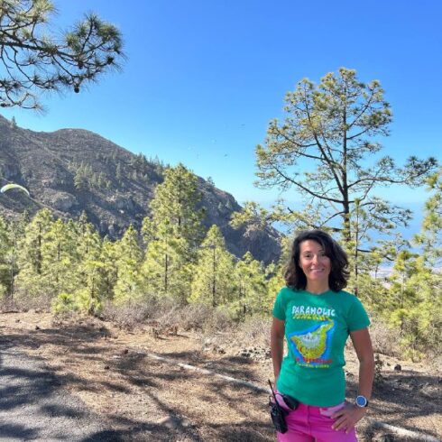 xc thermal flying guided trip